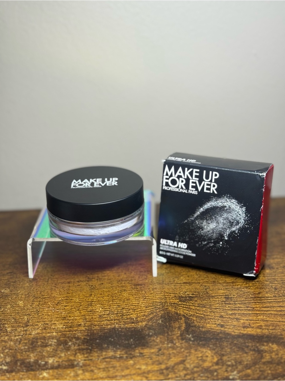 Make Up For Ever Ultra HD Microfinishing Loose Powder